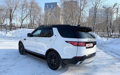 Land Rover Discovery IV, 2018 год, 4 100 000 рублей, 7 фотография