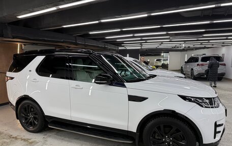 Land Rover Discovery IV, 2018 год, 4 100 000 рублей, 3 фотография