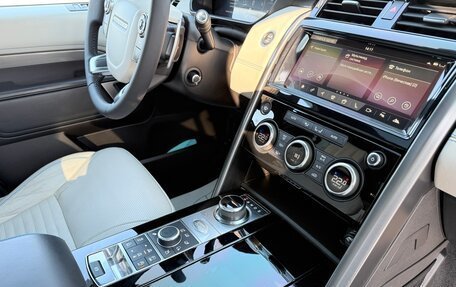 Land Rover Discovery IV, 2018 год, 4 100 000 рублей, 10 фотография