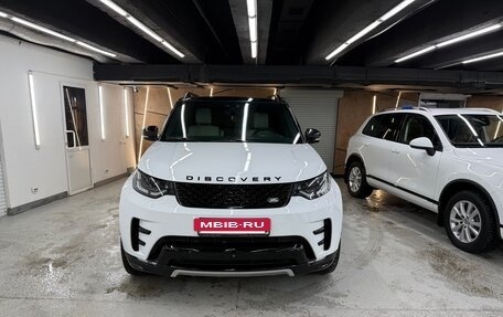 Land Rover Discovery IV, 2018 год, 4 100 000 рублей, 2 фотография