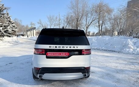 Land Rover Discovery IV, 2018 год, 4 100 000 рублей, 9 фотография