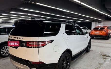 Land Rover Discovery IV, 2018 год, 4 100 000 рублей, 4 фотография