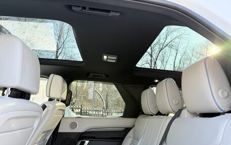 Land Rover Discovery IV, 2018 год, 4 100 000 рублей, 18 фотография