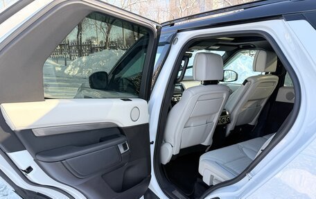 Land Rover Discovery IV, 2018 год, 4 100 000 рублей, 16 фотография