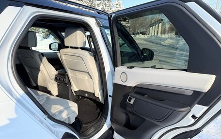 Land Rover Discovery IV, 2018 год, 4 100 000 рублей, 20 фотография