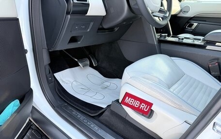 Land Rover Discovery IV, 2018 год, 4 100 000 рублей, 14 фотография