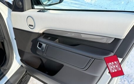 Land Rover Discovery IV, 2018 год, 4 100 000 рублей, 21 фотография
