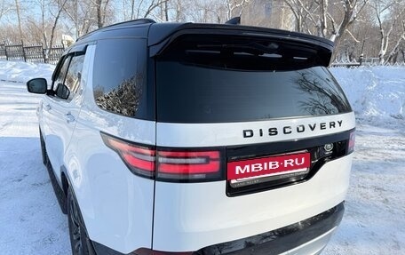 Land Rover Discovery IV, 2018 год, 4 100 000 рублей, 28 фотография