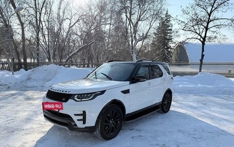 Land Rover Discovery IV, 2018 год, 4 100 000 рублей, 27 фотография