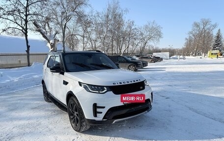 Land Rover Discovery IV, 2018 год, 4 100 000 рублей, 25 фотография