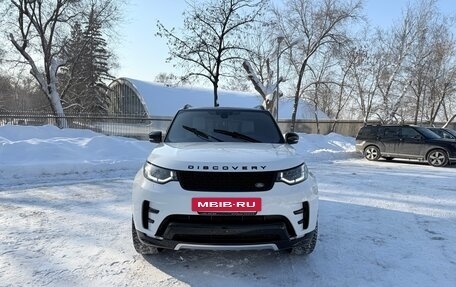 Land Rover Discovery IV, 2018 год, 4 100 000 рублей, 26 фотография
