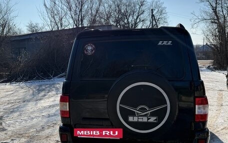 ЛуАЗ Patriot, 2014 год, 600 000 рублей, 3 фотография