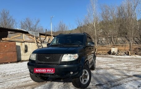 ЛуАЗ Patriot, 2014 год, 600 000 рублей, 10 фотография