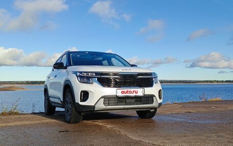 KIA Seltos I, 2024 год, 2 550 000 рублей, 5 фотография