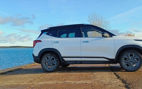 KIA Seltos I, 2024 год, 2 550 000 рублей, 7 фотография