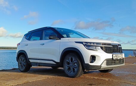 KIA Seltos I, 2024 год, 2 550 000 рублей, 6 фотография