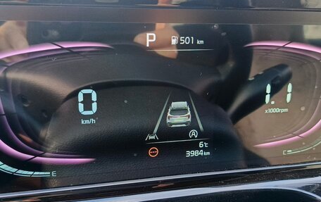 KIA Seltos I, 2024 год, 2 550 000 рублей, 9 фотография