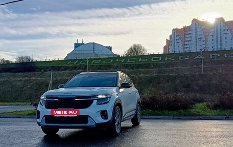 KIA Seltos I, 2024 год, 2 550 000 рублей, 4 фотография