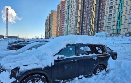 GAC GS8, 2024 год, 3 500 000 рублей, 2 фотография