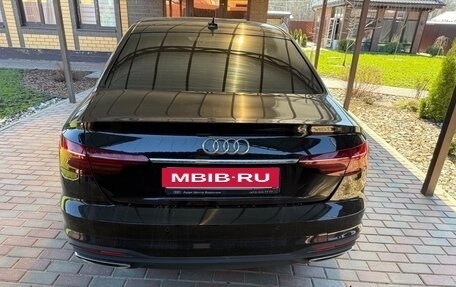 Audi A4, 2021 год, 3 200 000 рублей, 5 фотография