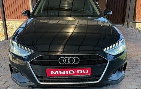 Audi A4, 2021 год, 3 200 000 рублей, 2 фотография