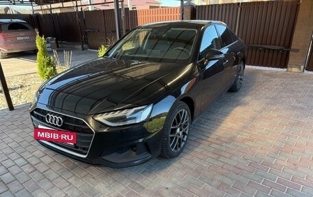 Audi A4, 2021 год, 3 200 000 рублей, 3 фотография