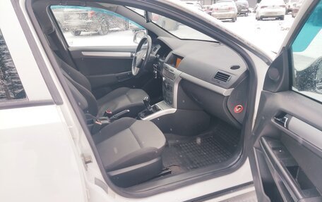 Opel Astra H, 2010 год, 540 000 рублей, 11 фотография