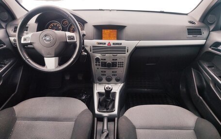 Opel Astra H, 2010 год, 540 000 рублей, 13 фотография