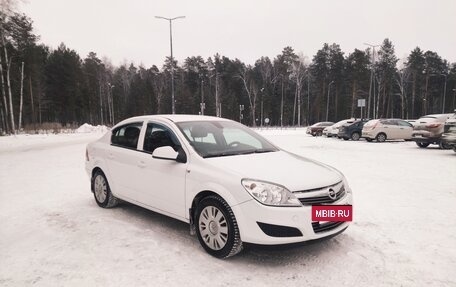 Opel Astra H, 2010 год, 540 000 рублей, 9 фотография