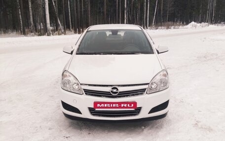 Opel Astra H, 2010 год, 540 000 рублей, 8 фотография