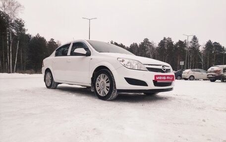 Opel Astra H, 2010 год, 540 000 рублей, 10 фотография