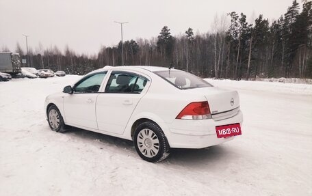 Opel Astra H, 2010 год, 540 000 рублей, 7 фотография