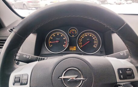 Opel Astra H, 2010 год, 540 000 рублей, 15 фотография