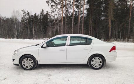 Opel Astra H, 2010 год, 540 000 рублей, 22 фотография
