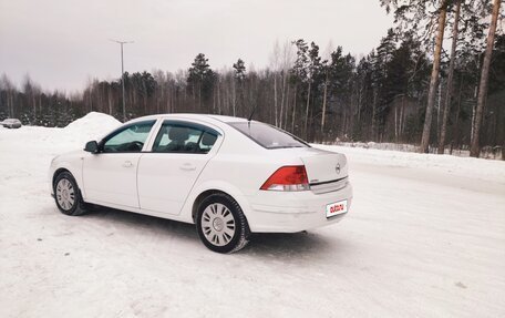 Opel Astra H, 2010 год, 540 000 рублей, 23 фотография