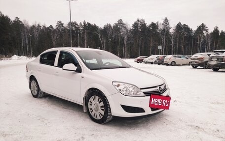 Opel Astra H, 2010 год, 540 000 рублей, 26 фотография