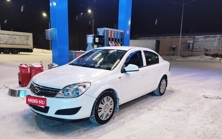 Opel Astra H, 2010 год, 540 000 рублей, 29 фотография
