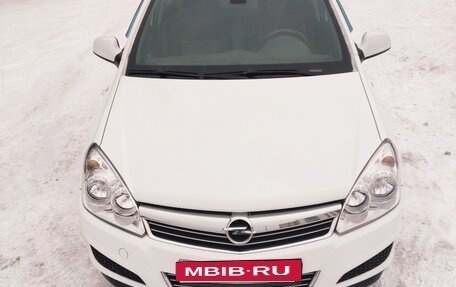 Opel Astra H, 2010 год, 540 000 рублей, 25 фотография