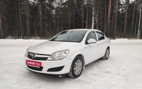 Opel Astra H, 2010 год, 540 000 рублей, 19 фотография