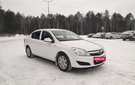Opel Astra H, 2010 год, 540 000 рублей, 20 фотография