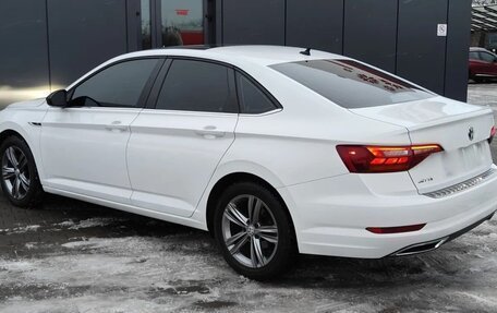 Volkswagen Jetta VII, 2022 год, 1 750 000 рублей, 6 фотография