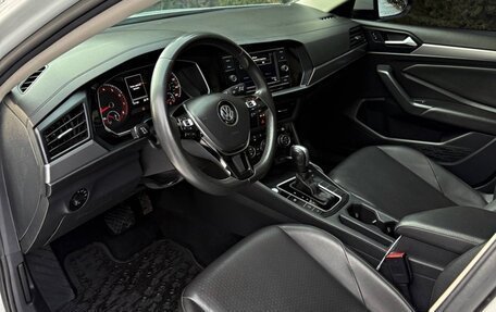 Volkswagen Jetta VII, 2022 год, 1 750 000 рублей, 7 фотография