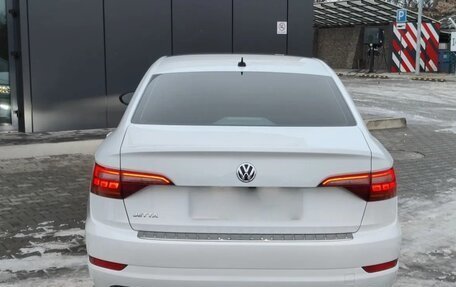 Volkswagen Jetta VII, 2022 год, 1 750 000 рублей, 5 фотография