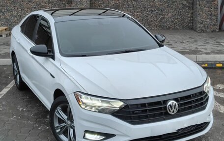 Volkswagen Jetta VII, 2022 год, 1 750 000 рублей, 3 фотография