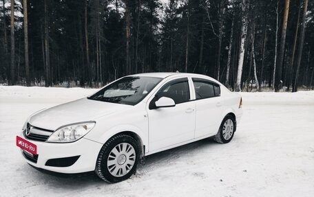 Opel Astra H, 2010 год, 540 000 рублей, 30 фотография