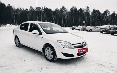 Opel Astra H, 2010 год, 540 000 рублей, 31 фотография