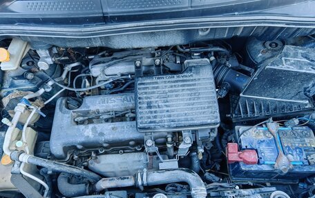 Nissan Serena II, 2001 год, 550 000 рублей, 10 фотография