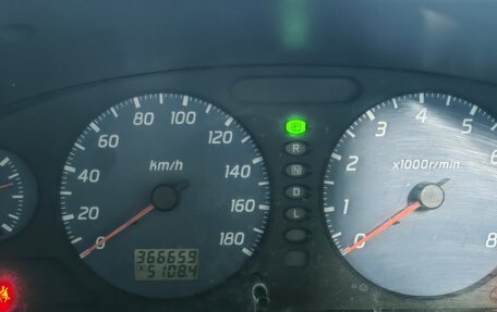 Nissan Serena II, 2001 год, 550 000 рублей, 11 фотография