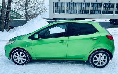 Mazda 2 III, 2011 год, 849 000 рублей, 3 фотография