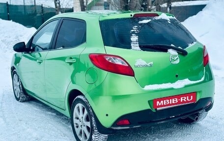 Mazda 2 III, 2011 год, 849 000 рублей, 4 фотография